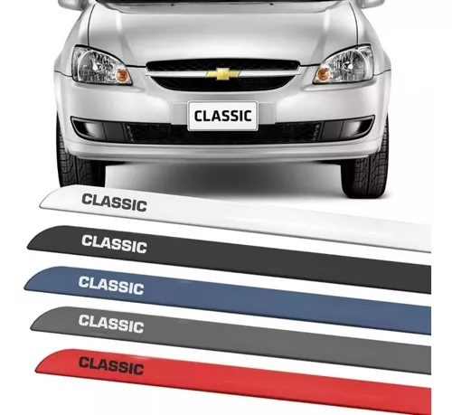 Só Frisos Autoparts - Friso Lateral Chevrolet Corsa Classic 2011 até 2016