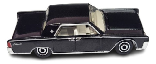 Matchbox Lincoln Continental 1964 Lançamento 24 21/100 1:64