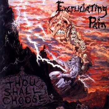 Excruciating Pain - Thou Shall Choose - Cd Death Metal Usa