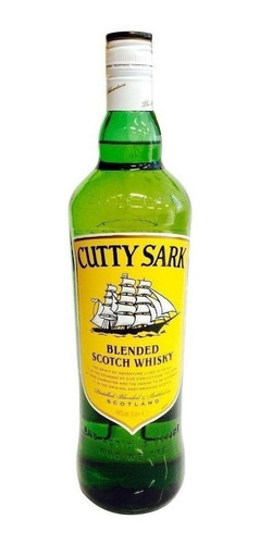 Whisky Cutty Sark, 1 Lt.