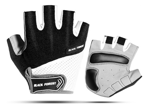 Guantes De Bicicleta Mitones Deportivos