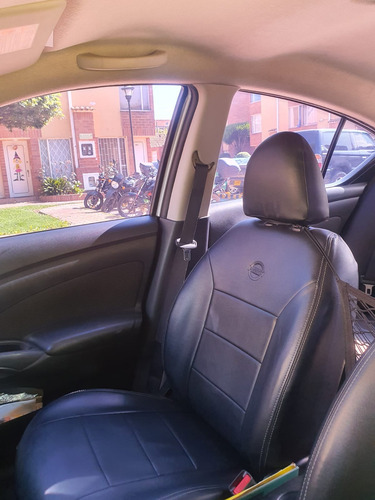 Nissan Versa 1.6 Advance
