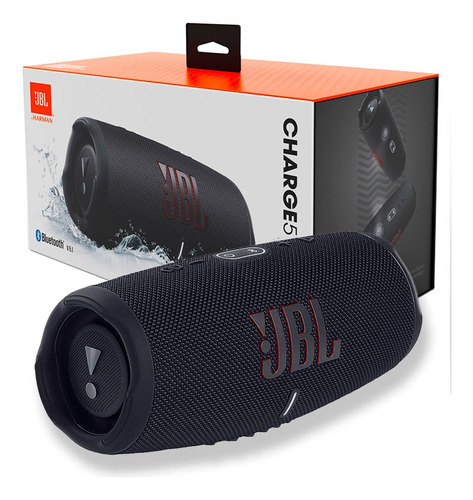 Parlante Jbl Charge 5 Original Sellado + Garantía + Factura 