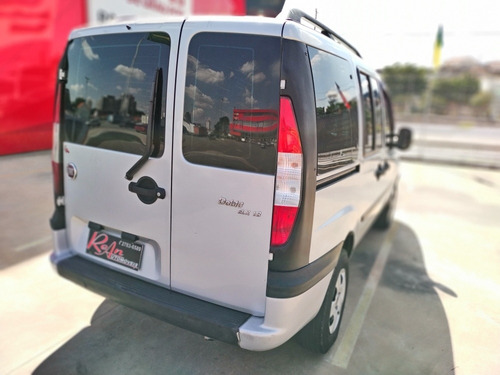 Fiat Doblo 1.8 Elx Flex 5p