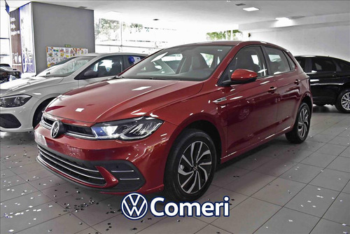 Volkswagen Polo 1.0 170 TSI HIGHLINE AUTOMÁTICO