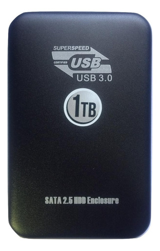 Disco Duro Externo 1 Tb Usb 3.0