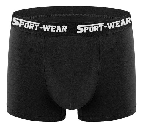 Calzoncillos Tipo Bóxer Deportivo Para Hombre, Transpirables
