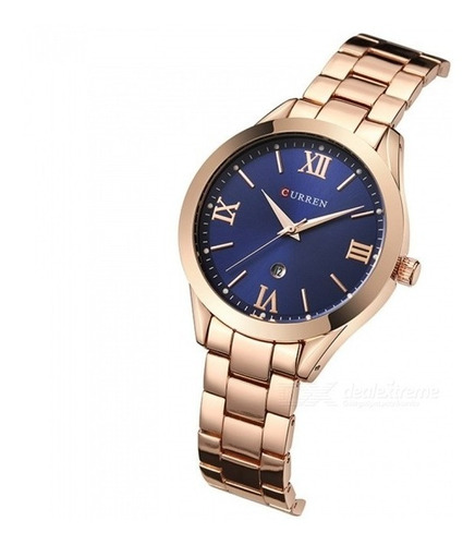 Reloj Curren Con Maquina Japonesa Sgp 9007 Guilad Joyas