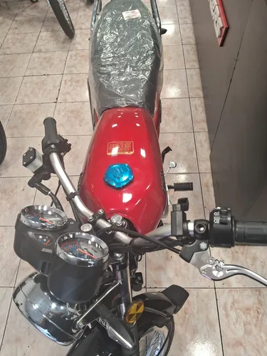 Lifan Dynamic Cg 200 - Superbikers