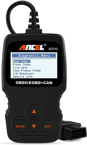 Scanner Obd2 Automotriz Lee Y Borra Codigos