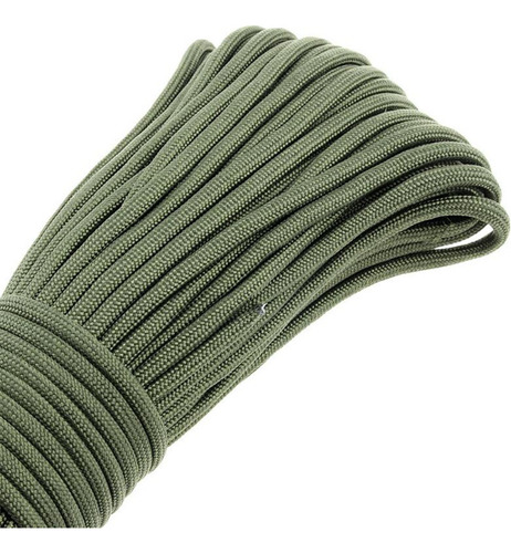 Paracord Exterior De Siete Núcleos De 4 Mm