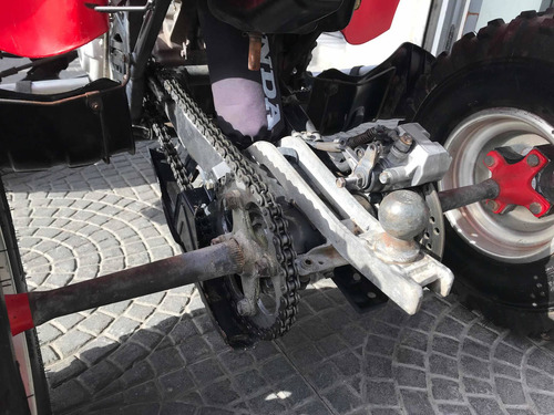 Imagen 20 de 21 de Honda Trx 300 Ex Trx300 Impecable Año 2000 Delisio
