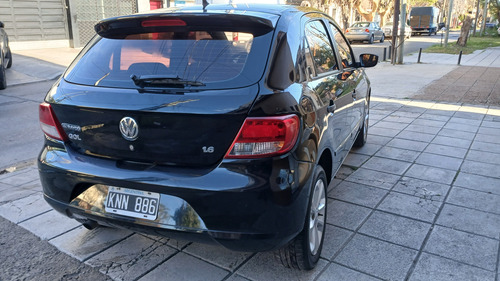 Volkswagen Gol Trend 1.6 Pack Iii 101cv