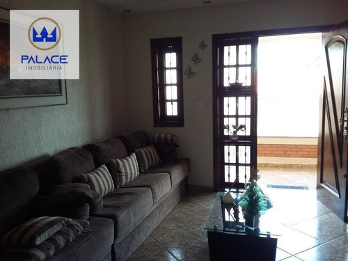 Chácara À Venda, 1000 M² Por R$ 750.000,00 - Grande Parque Residencial - Piracicaba/sp - Ch0040