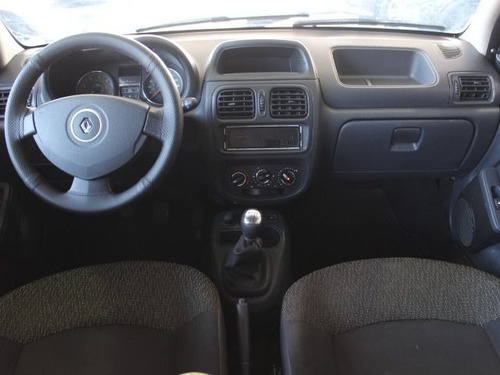 Renault Clio Expression 1.0 16v Hi-flex