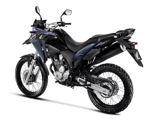 Imagem 4 de 11 de Honda Xre 300 2022 - Cinza