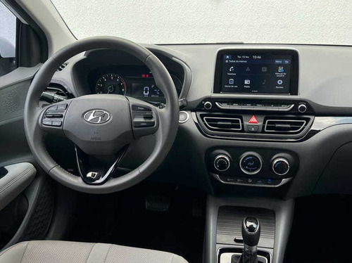 Imagem 5 de 15 de Hyundai Hb20s Diamond Plus 1.0 Turbo At 2020