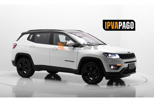 Jeep Compass 2.0 16V LONGITUDE