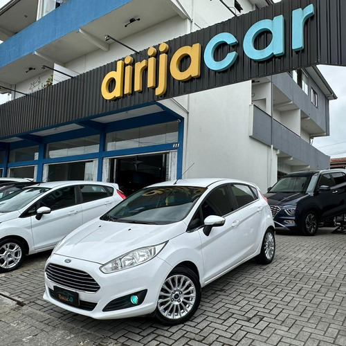Ford Fiesta Ha 1.6l Ti A