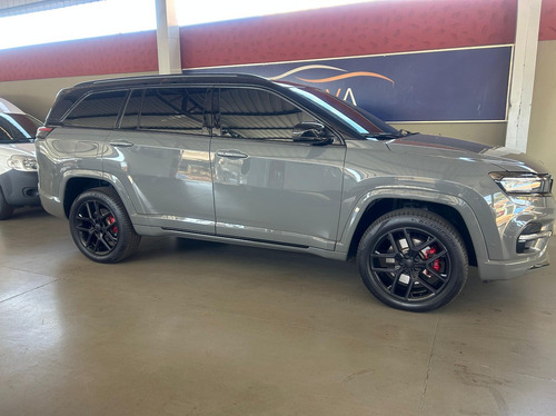 Jeep Commander 2.0 HURRICANE 4 TURBO BLACKHAWK AT9