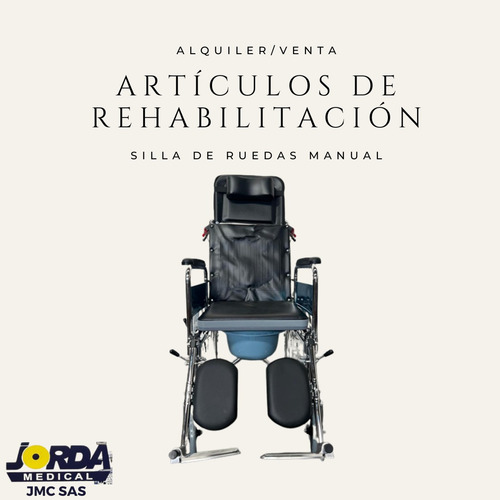 Imagen 3 de 10 de Alquiler De Sillas De Ruedas Varias Desde $700