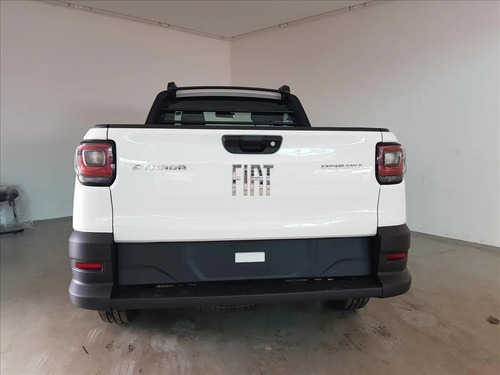 Imagen 4 de 15 de Fiat Strada 1.4 Endurance Cp! Contado - Financiado! Lh1