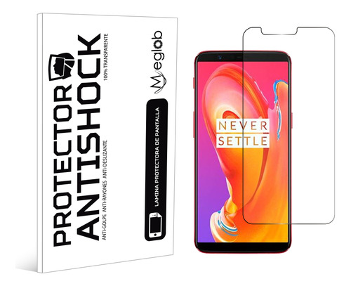 Protector Pantalla Antishock Para Oneplus 5t