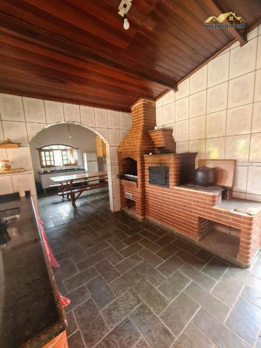 Chácara Com 5 Dormitórios À Venda, 2300 M² Por R$ 689.000,00 - Pirucaia - Mairiporã/sp - Ch0001