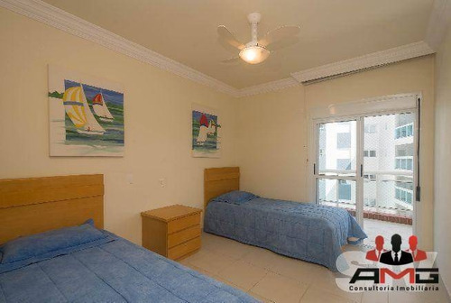Imagem 8 de 18 de Apartamento Com 5 Dormitórios À Venda, 355 M² Por R$ 7.500.000,00 - Riviera - Módulo 2 - Bertioga/sp - Ap2155