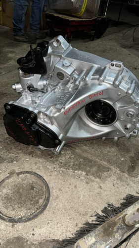 Caja Velocidades Estándar Eurovan Diesel 1.9l Mod 2004-15 (Usado)