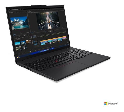 Laptop Lenovo Thinkpad T16 Gen 3 16 Ultra 7 155u 32gb, 1tb