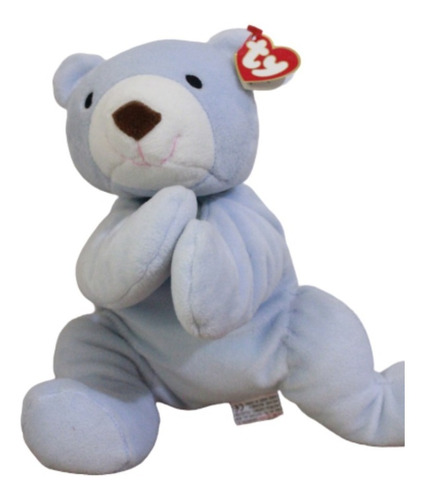 Peluche Ty Oso Haggy 34cm De Coleccion