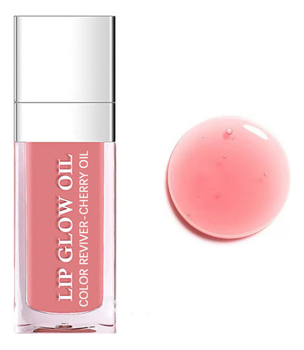 Aceite De Labios Lip Care Transparente Toot Lip Oil Tinted H