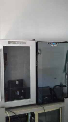 Imagen 2 de 4 de Reparacion Cava Vino Display, Fuente Vondom , Frigobares