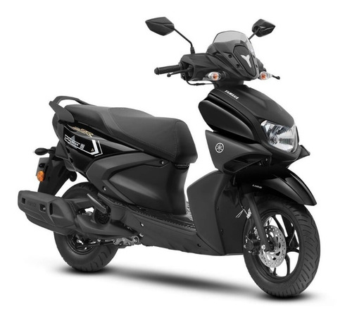 Imagen 18 de 24 de Yamaha Ray 125 Fi O Km Nuevo Modelo Motoswift Ramos Mejia