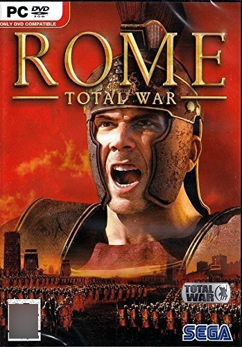 Rome: Total War - Pc.