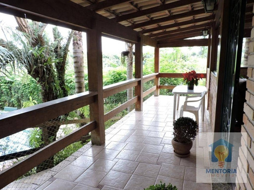 Imagem 4 de 28 de Casa Com 5 Dorms À Venda - R$ 1.588.000 - Chácara Vale Do Rio Cotia - Carapicuíba/sp - Ca0270
