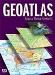 Livro Geoatlas - Maria Elena Simielli [2009]