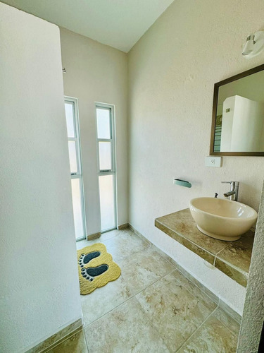 Casa En Venta, Club De Golf Santa Fe Xochitepec, 5 Recamaras