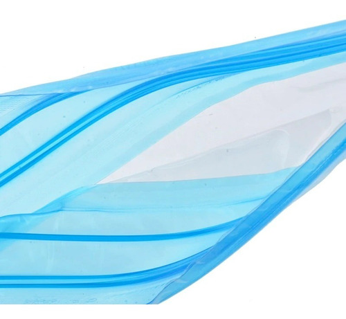 Imagen 4 de 10 de Bolsa De Vacío Para Guardar Ropa Organizar Ropero 70x100 Cm