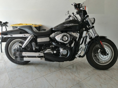 Harley Davidson Fat Bob