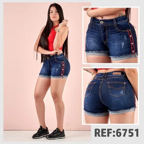 Talla 8 en short de mujer deals