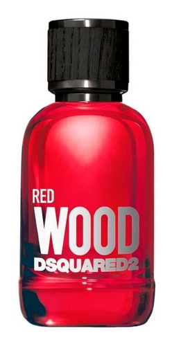 Dsquared2 Red Wood Pour Femme Edt 100ml 