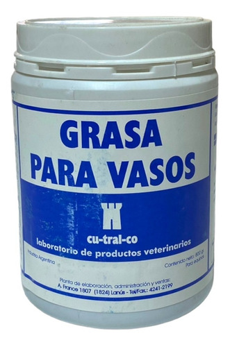 Grasa Protectora Para Cascos Vasos De Caballo Tal Virtual