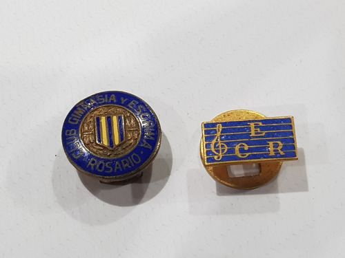 Imagen 7 de 10 de Antiguos Pin Rosario Colección Lote X 8 Mag 59844