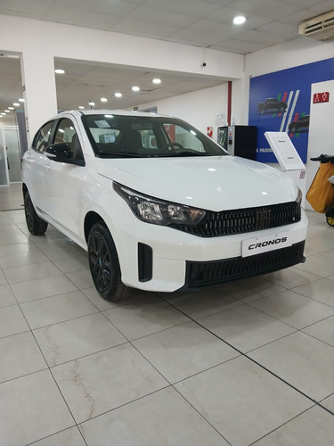 Fiat Cronos 1.3 Drive Cvt