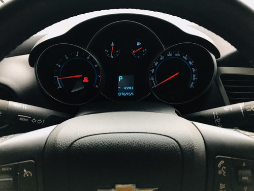 Gm Cruze Lt 1.8 Aut 2013