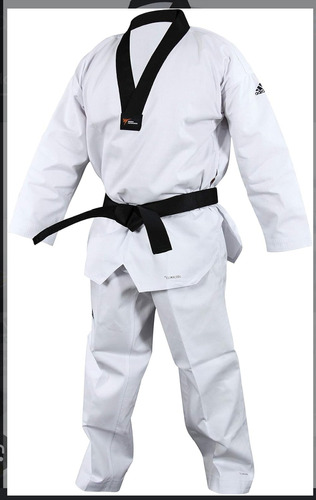 Uniforme De Taekwondo, Artes Marciales, adidas Climacool 