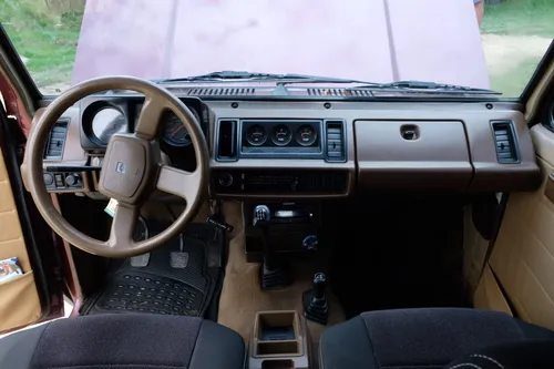 Chevrolet Trooper 1990