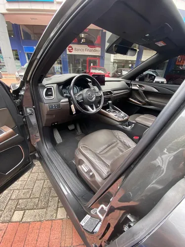 Mazda CX-9 2.5 Grand Touring Signature